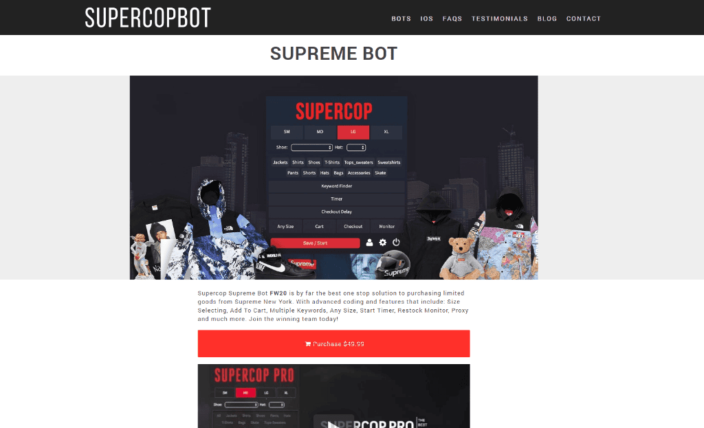 SuperCop