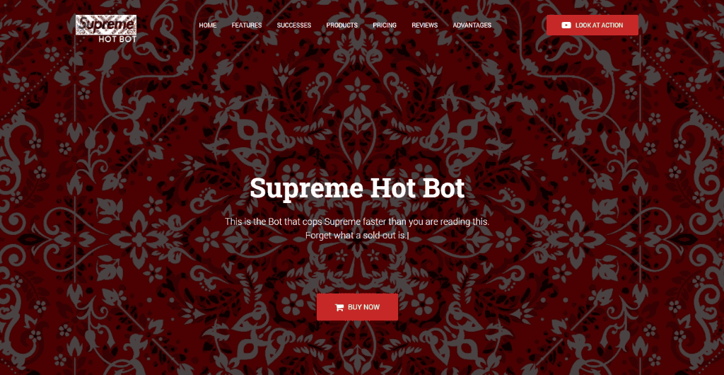 Supreme Hot Bot