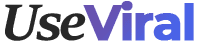 UseViral logo