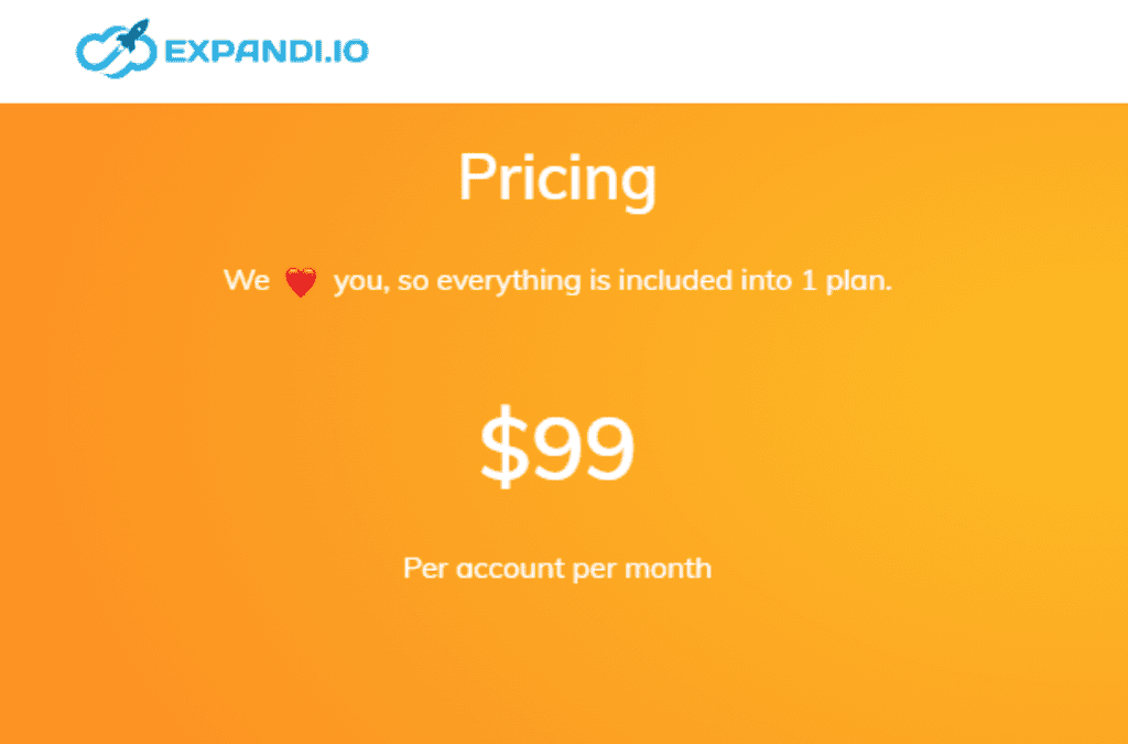Expandi-Pricing