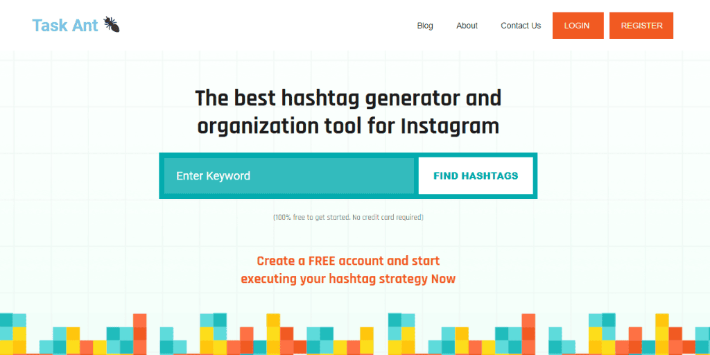Task Ant Review: Instagram Hashtag Generator