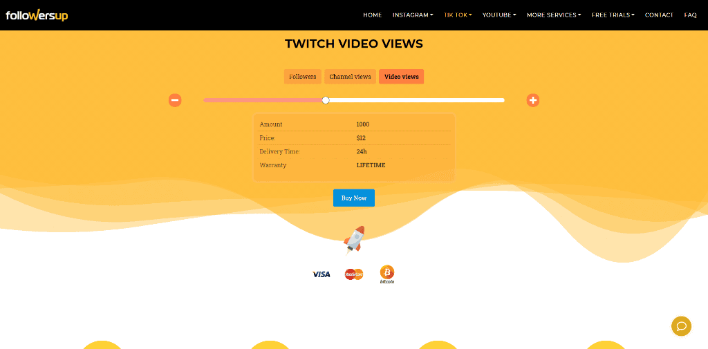 FollowersUp-Twitch-Viewers