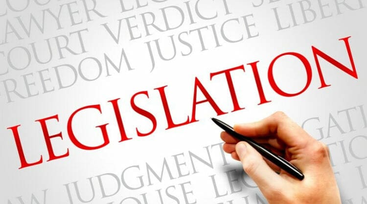 Legislation