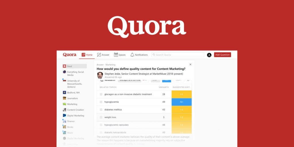 Quora