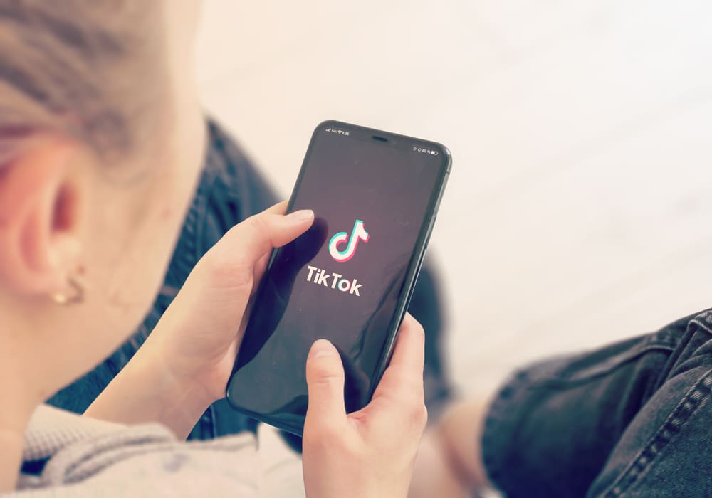 TikTok Influencer