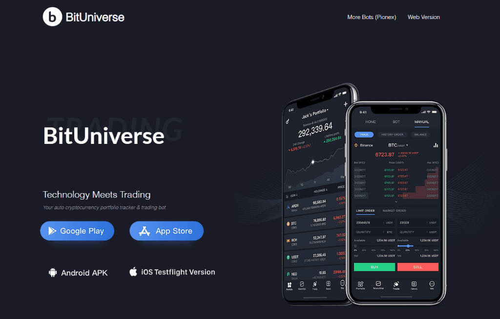 BitUniverse