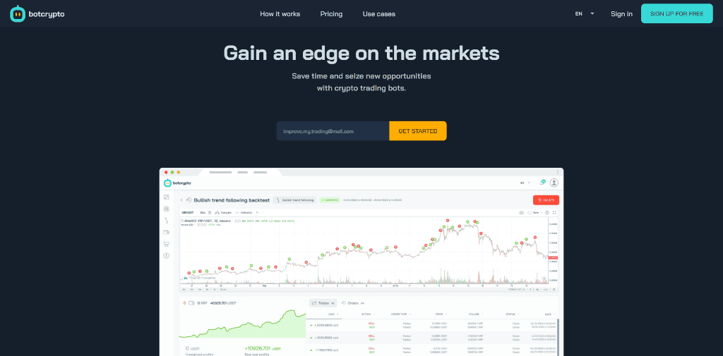 Botcrypto