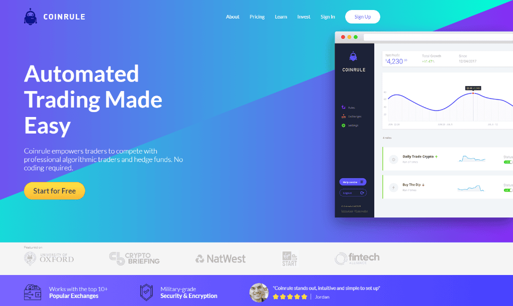 Coinrule
