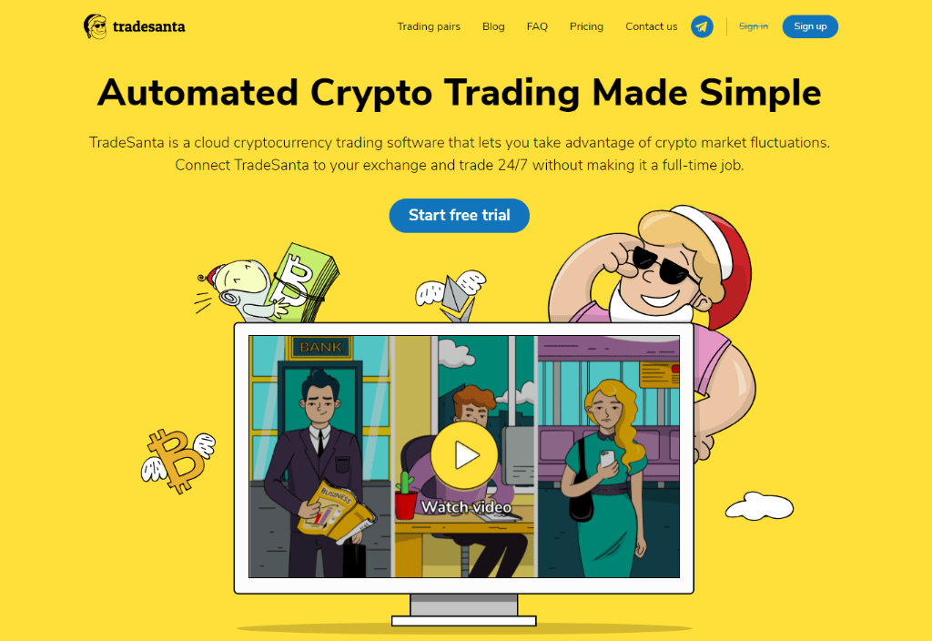 TradeSanta