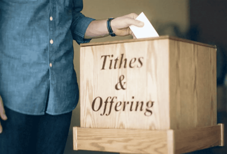 Ways to Increase Church Tithing