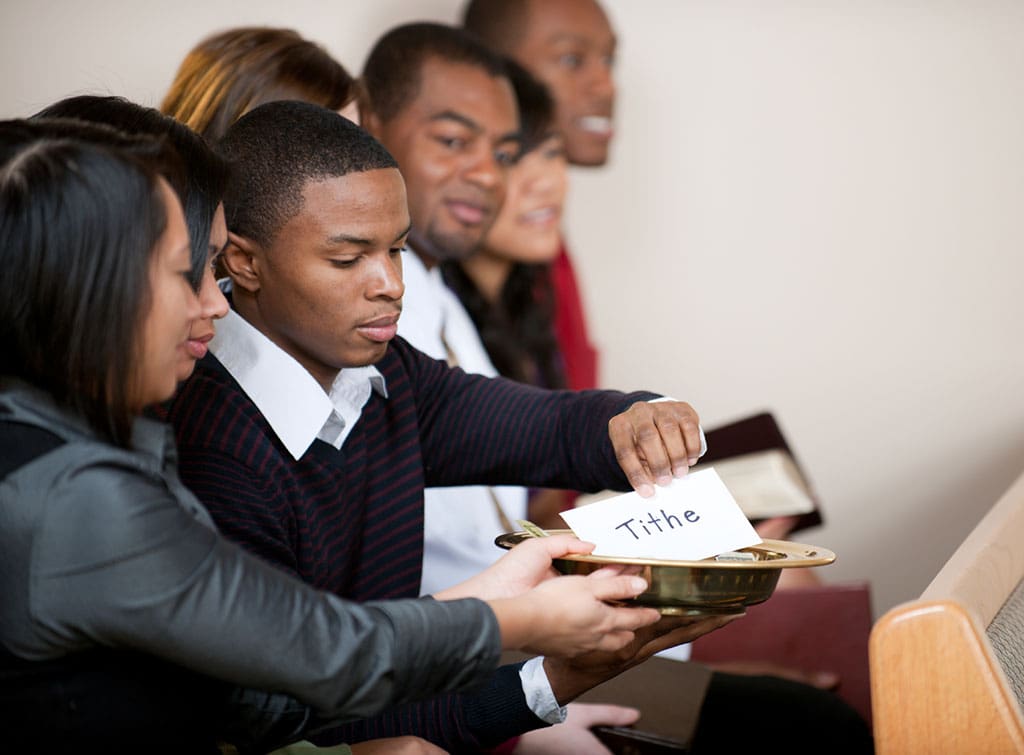Church Tithing