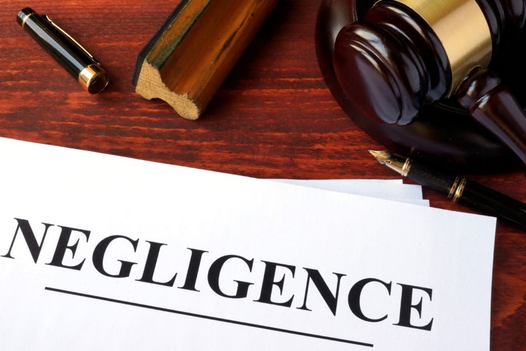 Negligence Laws
