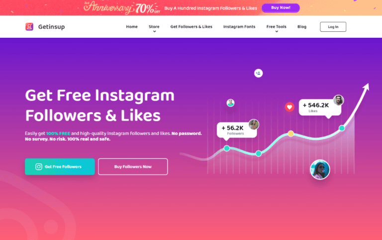 Getinsta: Is It Legit?
