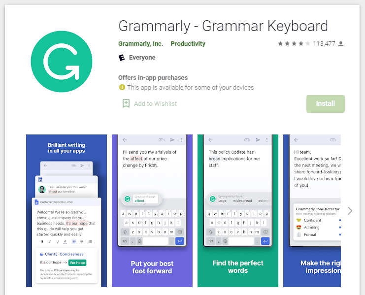 Grammarly