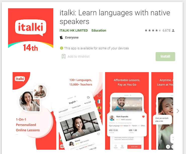 Italki