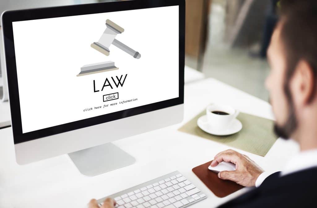 Law Website