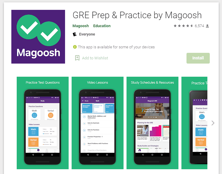 Magoosh