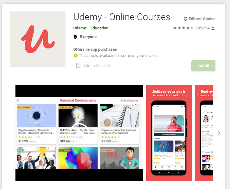 Udemy