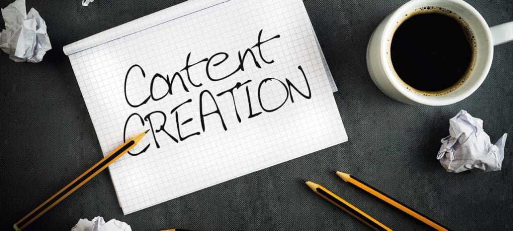 Content Creation