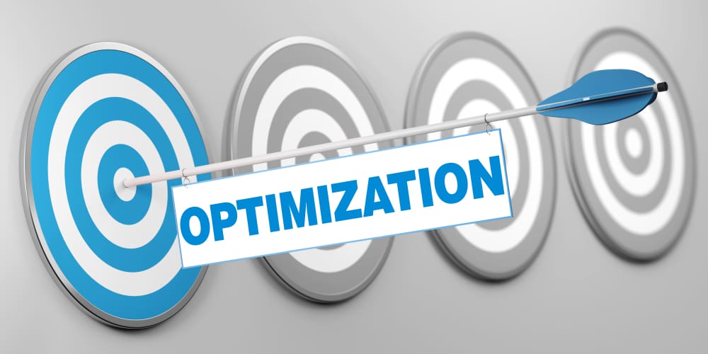 Optimization