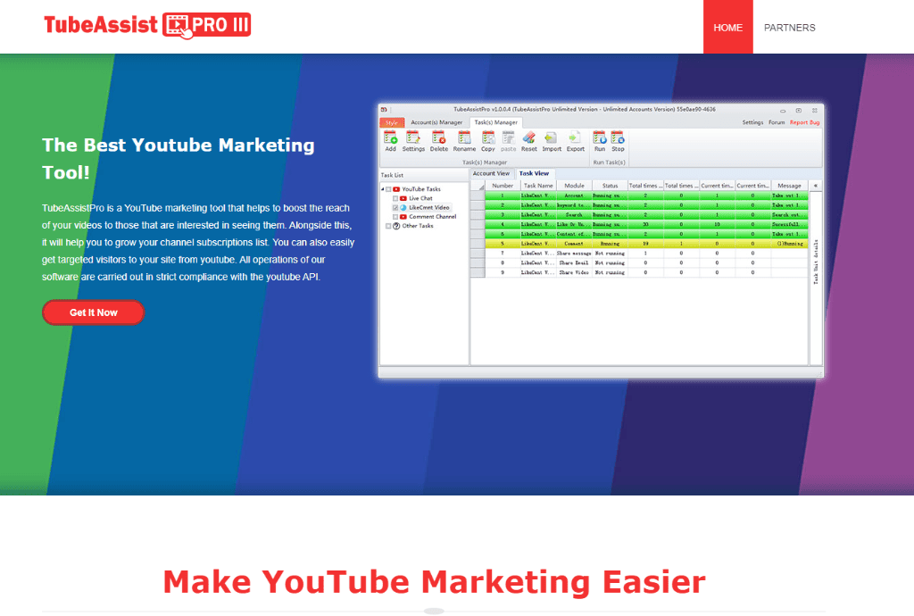 TubeAssistPro