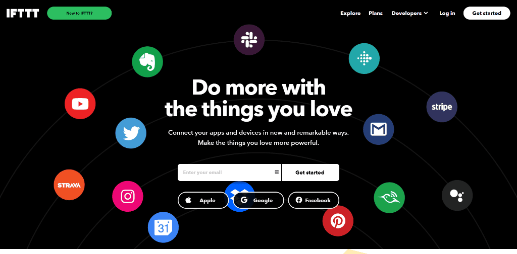 IFTTT