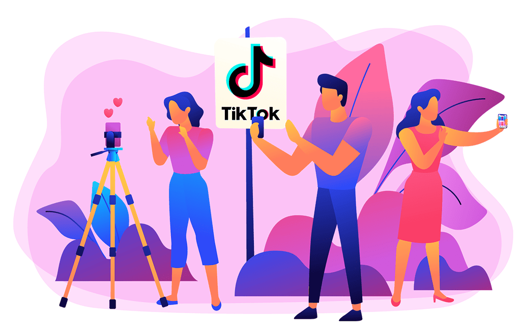 TikTok-Influencers