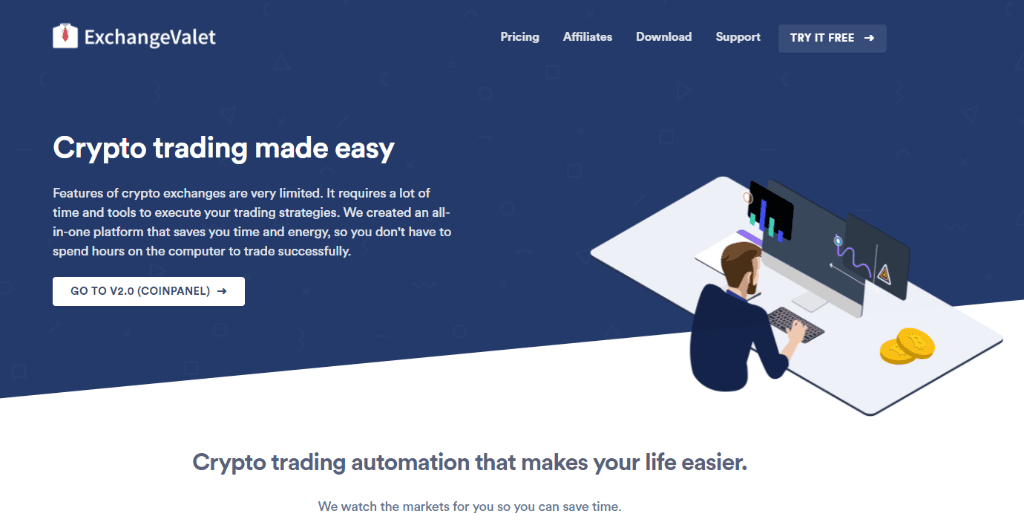 Exchange Valet