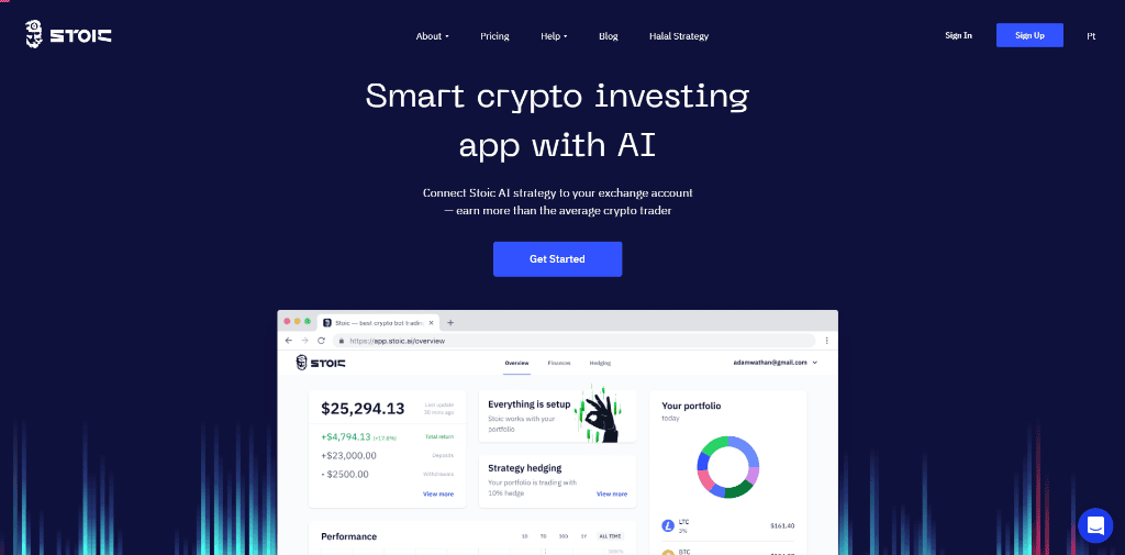Stoic.ai