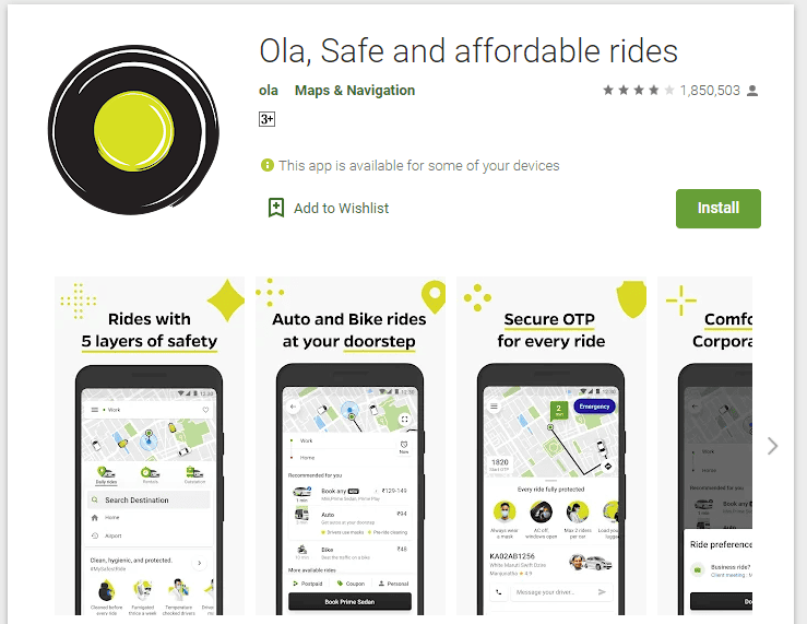Ola