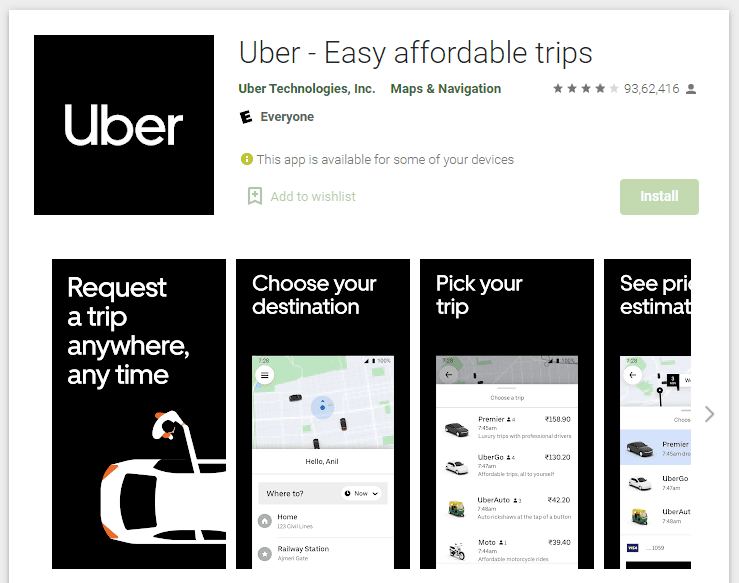 Uber