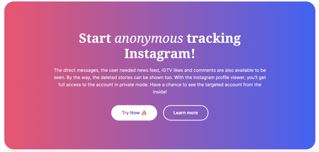 Glassagram Review