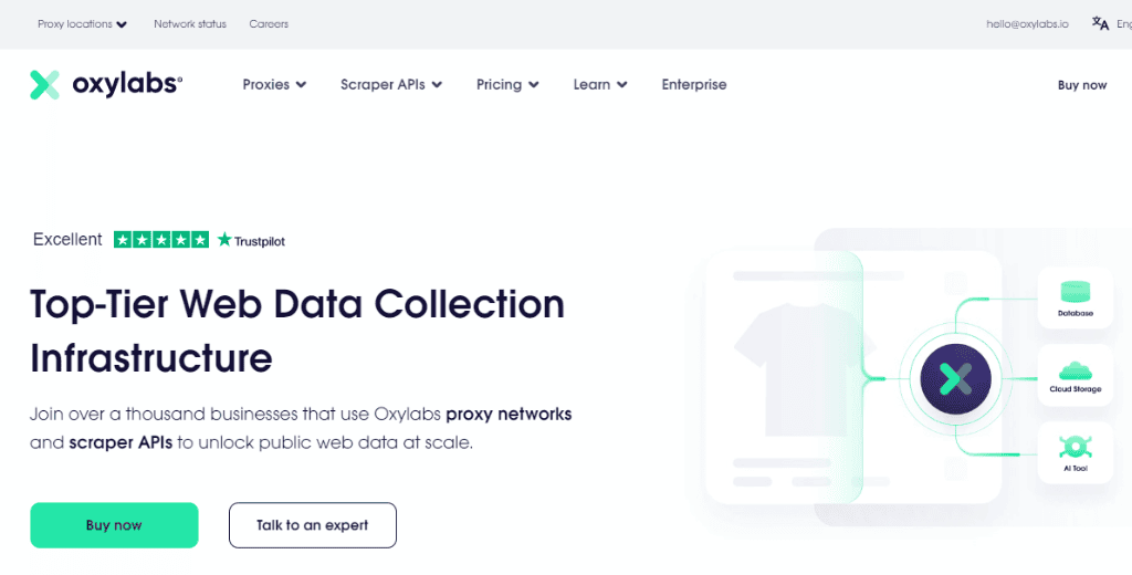 Oxylabs