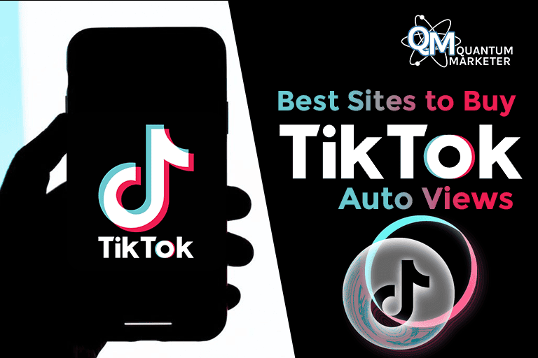 Best Sites to Buy TikTok Auto Views