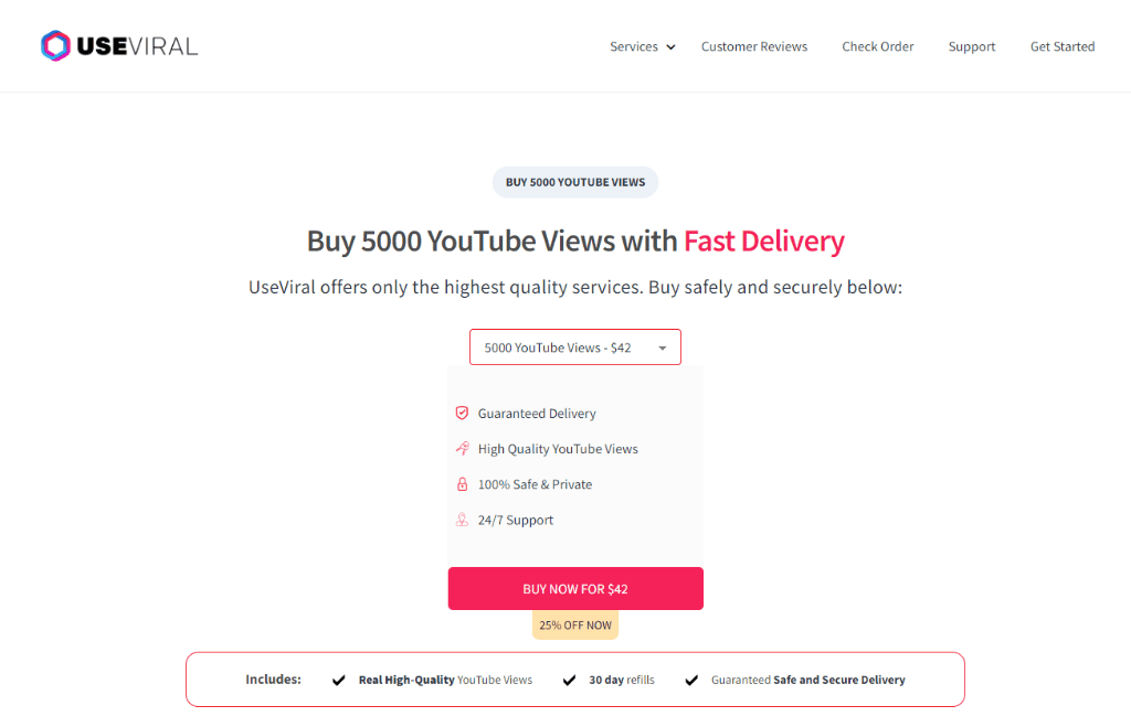 UseViral-Buy-5000-YouTube-Views