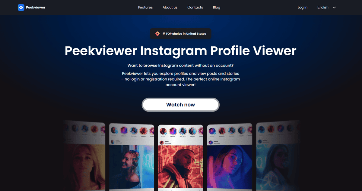 PeekViewer